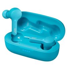 JVC HAA-7TANU Kopfhörer (In-Ear, kabellos, blau)