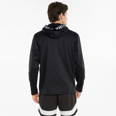 7. Puma Train Pwr Fleece M 520893 01 Sweatshirt