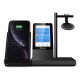 2. Yealink WH66 Mono UC Headset Kabelloses Kopfbügel-Headset für Büro/Callcenter USB Typ-A Bluetooth-Ladestation Schwarz