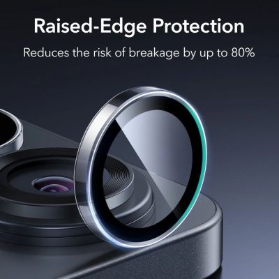 3. ESR Armorite Kameraschutzfolie für Samsung Galaxy S26 Ultra