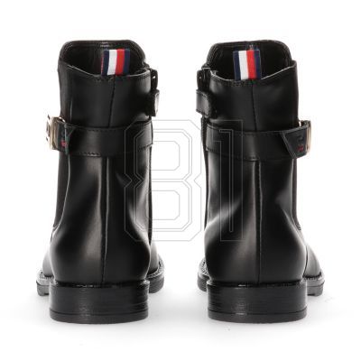 4. Tommy Hilfiger Chelsea Boot Schwarz W T4A5-33048-0036999-999