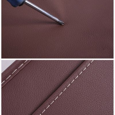 8. Autositz-Organizer Sitzschoner Sitzbezug Regal Mini Auto Tisch beige