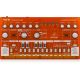 Behringer TD-3-TG Bassline-Synthesizer Orange Transparent