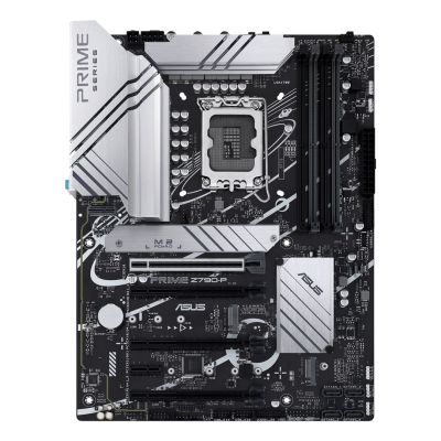 10. ASUS PRIME Z790-P Mainboard