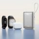 10. Joyroom JR-PBF29 20000mAh 22,5W Powerbank mit Doppelkabel – Weiß