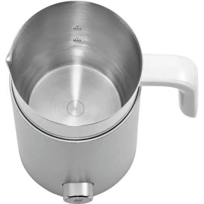 3. ZWILLING Enfinigy Milchaufschäumer - Silber