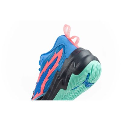 16. Puma Scoot Zeros Sportschuhe Basketball-Sneaker bequem