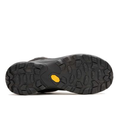 2. Merrell Moab Speed 2 Mid GTX Wanderschuhe – Schwarz