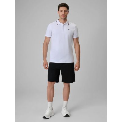 3. Herren-Poloshirt, regulär, Größe 4F 4FRSS26TPTSM0897-10S