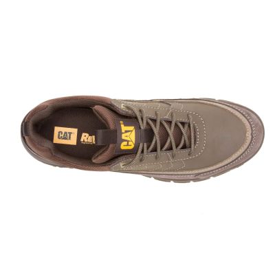 4. CATERPILLAR VERSAGE LO MEN Schuhe Dunkelbraun (P726426)