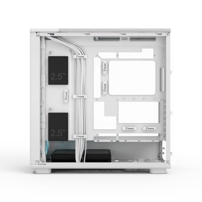 10. Fractal Design Epoch XL Tower Weiß