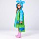 3. Regenponcho für Kinder, blau, REDCLIFFS, Größe M