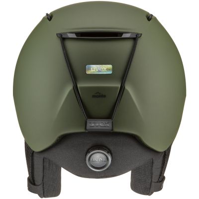 4. Skihelm UVEX Monte LT