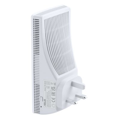 6. ASUS RP-BE58 Das Produkt verfügt über einen britischen Stecker.