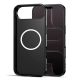 4. Tech-Protect Lamano MagSafe Case für iPhone Air – Schwarz und Rot