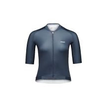 Koszulka rowerowa POC W's Pristine Jersey granatowa