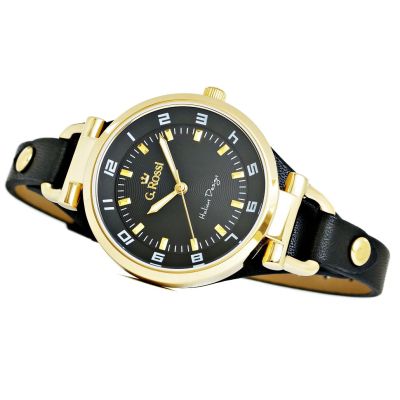 4. Damenuhr G.Rossi 3652A2-1A2 + Box