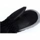 5. Viking Starlet Ski Kids Winterhandschuhe mit Schneeflockenmotiv, schwarz (125/15/5195/09)