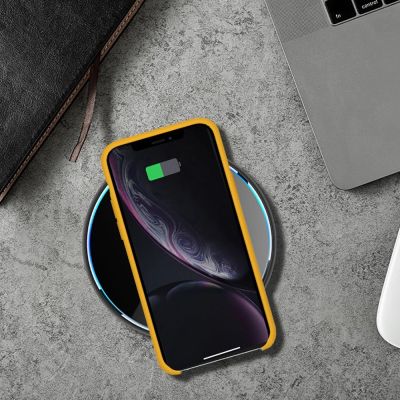 3. Tech-Protect QI15W-C1 15W Induktionsladegerät - Weiß