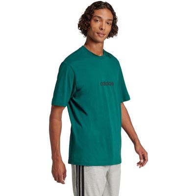 10. adidas Essentials Linear Single M JE8997 T-Shirt