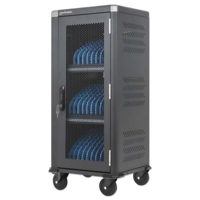 MANHATTAN 30-BOOK USB-C CHROMEBOOK-LADESCHRANK
