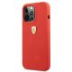 2. Ferrari FESIHCP13XRE iPhone 13 Pro Max 6.7" rot/rot Hardcase Silikon