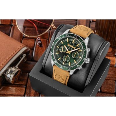 5. TIMBERLAND Parkman Herrenuhr TDWGF0029001 + Box
