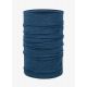 Buff Merino Midweight Multifunktionstuch Blau