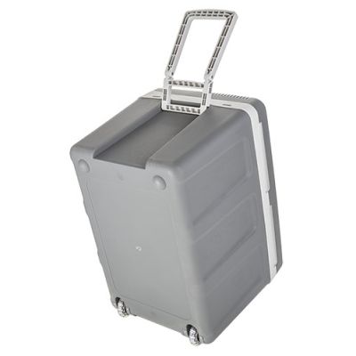 4. Adler CR 8061 Kühlschrank (grau)
