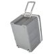 4. Adler CR 8061 Kühlschrank (grau)