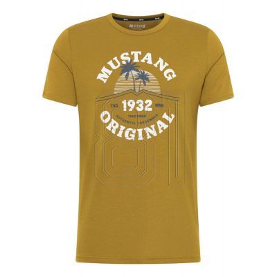Mustang Alex C Print T-Shirt M 1012520 6370