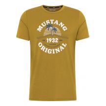 Mustang Alex C Print T-Shirt M 1012520 6370