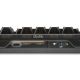 5. Sharkoon Crystal Shark DE Gaming-Tastatur