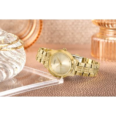 6. Guess Damenuhr Chelsea W0989L2 + Box