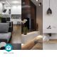 12. Nedis WIFIP121FWT3 Smart Plug 3680 W Home White
