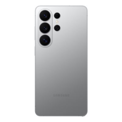 32. Samsung Galaxy S26 Ultra SM-S948B/DS, 17,5 cm (6,9 Zoll), Dual-SIM, Android 16.0, 5G, USB Typ-C, 12 GB RAM, 256 GB interner Speicher, 5000 mAh Akku, Silber
