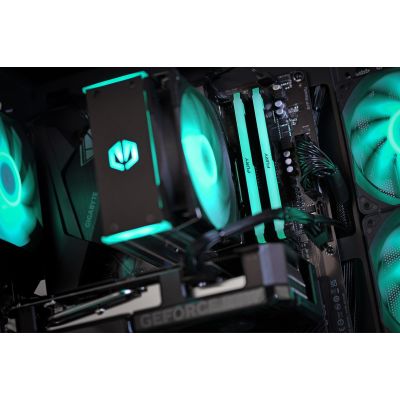 12. Actina View 8700F/16GB/1TB/RX9070GRE/650W