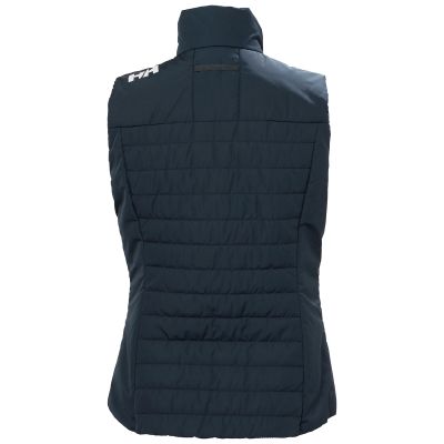 9. Helly Hansen Damen W Crew Insulator Vest 2.0 30240 597