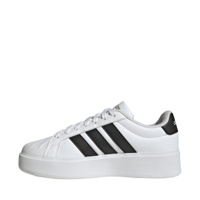 5. Damen-Sneaker adidas Streettalk Bold weiß KJ3856
