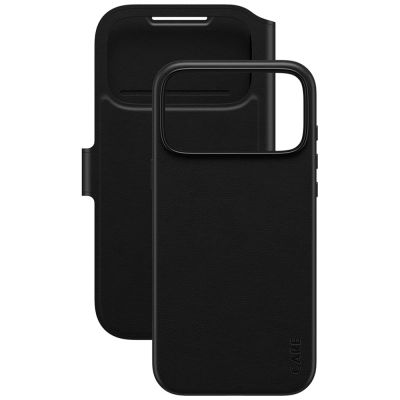 3. CARE by PanzerGlass Feature Tango 2in1 Wallet Case MagSafe für iPhone 17 Pro Max - Schwarz