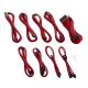 2. Cablemod CM-PCSI-FKIT-NKR-R internes Stromkabel 0,7 m
