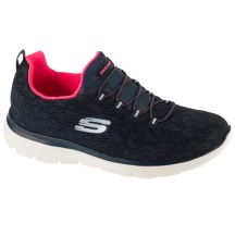 Skechers Summits - Leopard Spot 149037-NVHP Marineblau 36