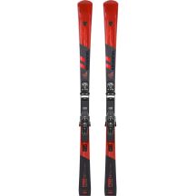 Rossignol FORZA 70°+ V-TI MASTER (R22) Ski + LOOK SPX 14 Rockerace Bindungen