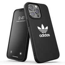 Adidas OR Molded Case BASIC für iPhone 13 Pro / iPhone 13 - schwarz