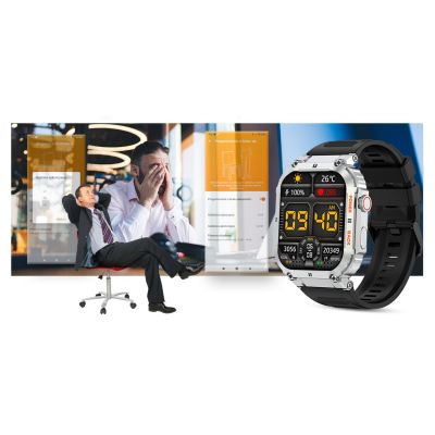 16. Gravity GT6-5 Smartwatch