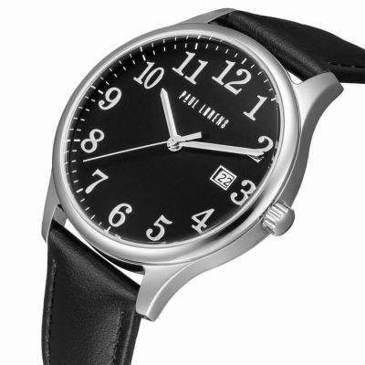 2. Herrenuhr PAUL LORENS PL20016A-1A1 + Box