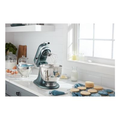 11. KitchenAid 5KSM175PSEJP 300W Grüne Küchenmaschine