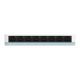 4. D-Link DGS-1008D/E Netzwerkkabel, unmanaged Gigabit Ethernet (10/100/1000), Schwarz