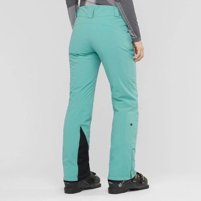 8. Salomon THE BRILLIANT Snowboardhose W LC13940 00