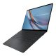 3. ASUS ExpertBook Ultra B9406CAA-TH0747X Ultra 7 356H 14" WQXGA+ Touch Tandem OLED 600 Nits 120Hz AG 32GB LPDDR5X SSD1TB Intel Grafik WLAN+BT Kamera 1080p + IR 70Wh Windows 11 Pro Jet Fog 3 Jahre Vor-Ort-Service